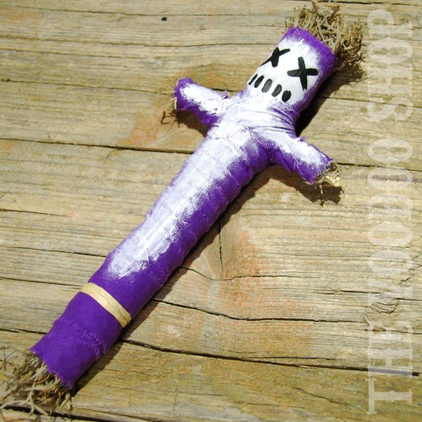 Boumba Doll purple - Domination