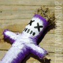 Boumba Doll purple - Domination