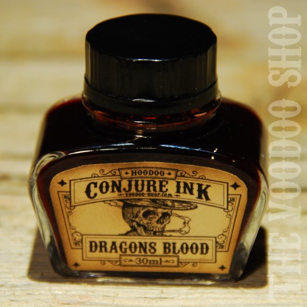 Conjure Ink Dragons Blood - Drachen Blut Tinte