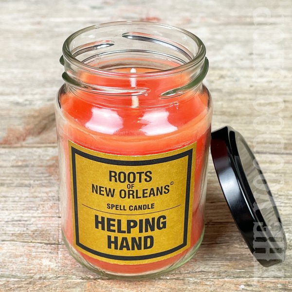 Roots Candle - Helping Hand