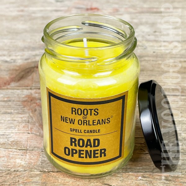 Roots Candle - Road Opener