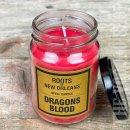 Roots Candle - Dragons Blood