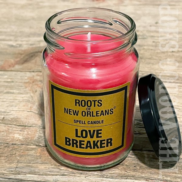 Roots Candle - Love Breaker