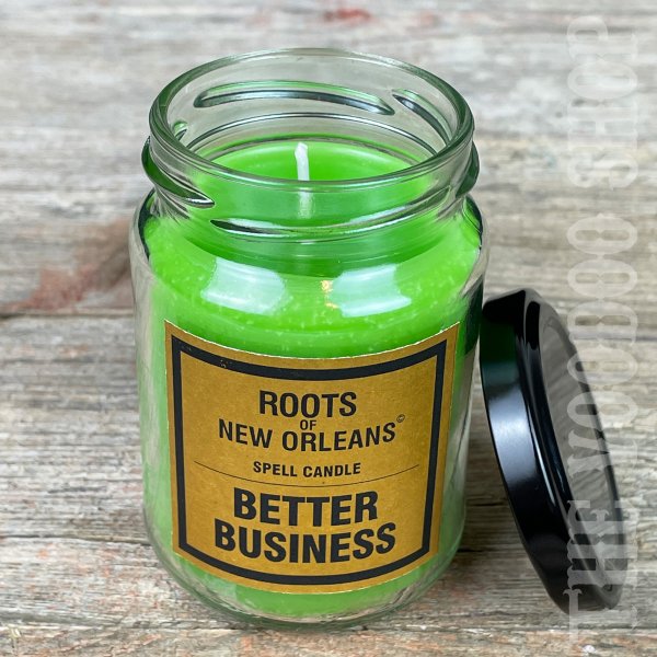 Roots Candle - Better Business