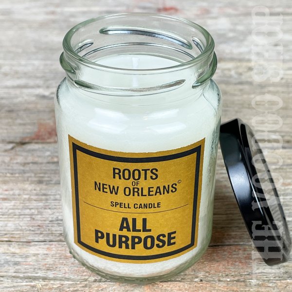 Roots Candle - All Purpose