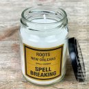 Roots Candle - Spell Breaking