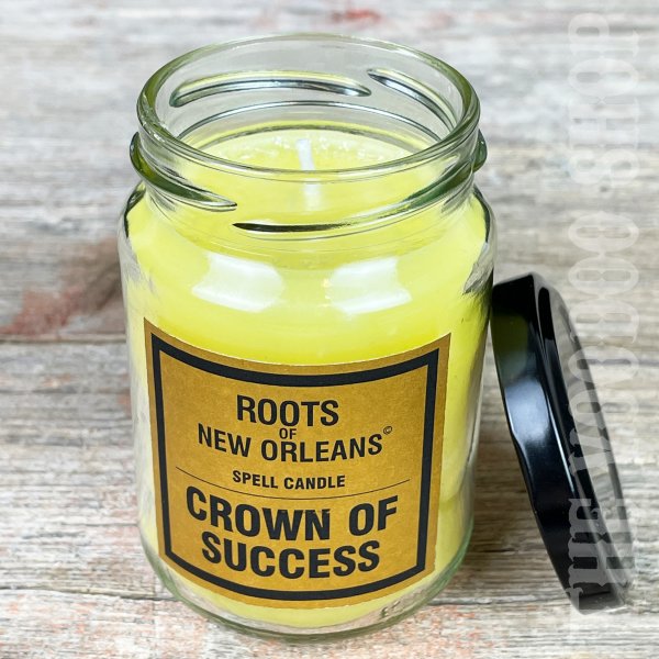 Roots Candle - Crown of Success