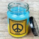 Roots Candle - Peace Ukraine