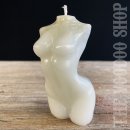 Body Candle Women white