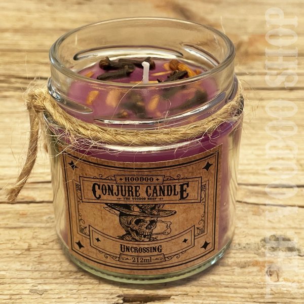 Conjure Candle - Uncrossing