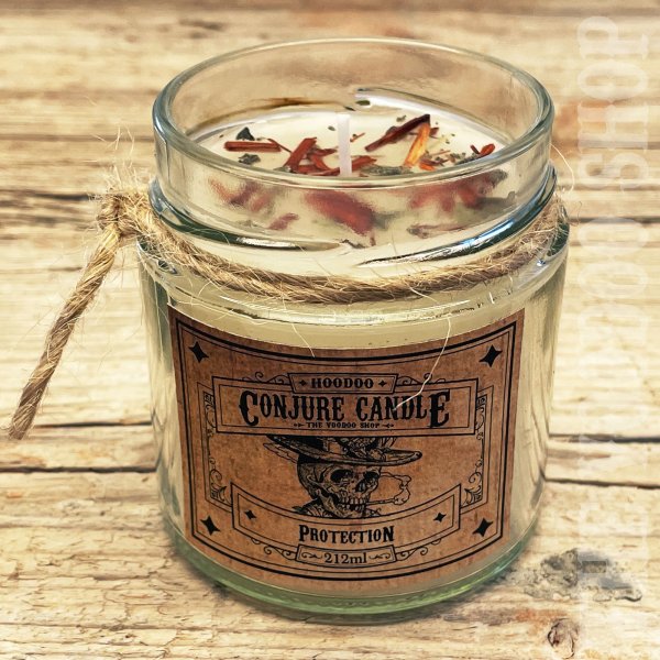 Conjure Candle - Protection