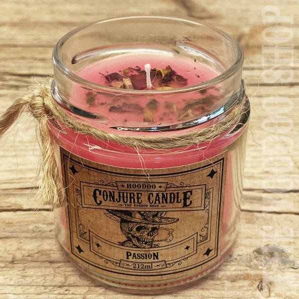 Conjure Candle - Passion
