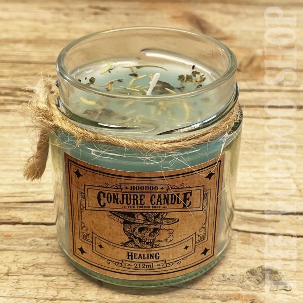 Conjure Candle - Healing