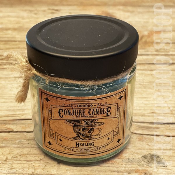 Conjure Candle - Healing