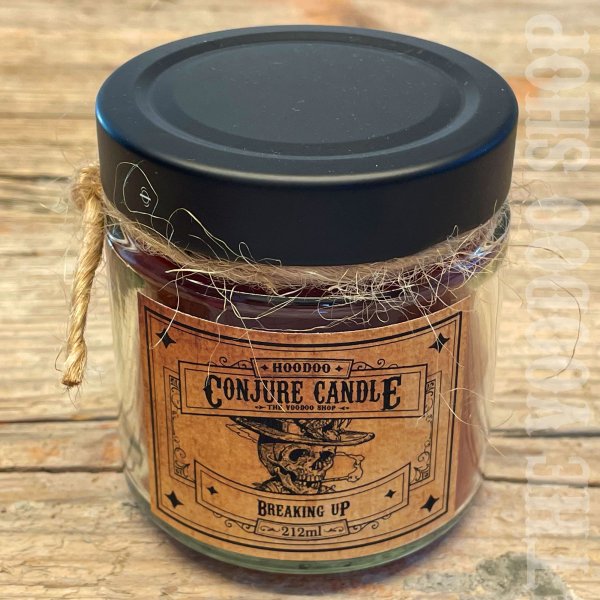 Conjure Candle - Breaking up