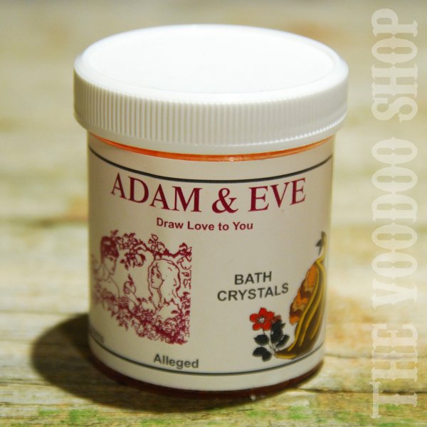 Bath Crystals Adam & Eve
