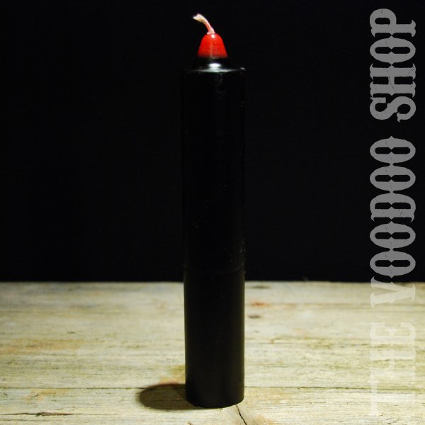 Jumbo Candle Reversible black