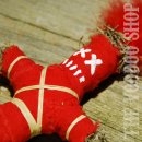 Wanga Doll red - Love Ritual